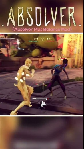 SHIELD IS GOOD IN PLUS | #absolver #absolverplus