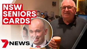 2.1K views · 18 reactions | Seniors are set for more savings after the government announced dozens of discounts for over 60s. More than 140 additional businesses will now offer cheaper prices through the Seniors Card, and there's hope many more are on the way. 7NEWS at 6pm. More local news: 7news.com.au/news/nsw #SeniorsCard #7NEWS | 7NEWS Sydney | Facebook