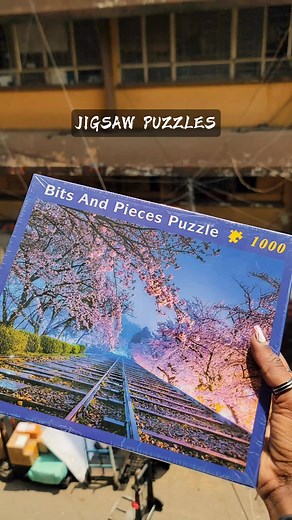 1000pcs Puzzle Game for Adults - Shop Now!