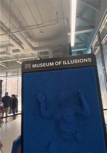 Museum of Illusion in Austin: A Sneak Peek