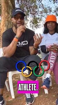 AWISI Sports Day Interview #4: Former Zambian Olympic Sprinter