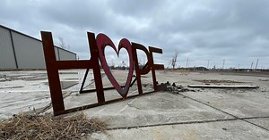 A tornado flattened Mayfield, Kentucky. One year later, how do you measure progress?