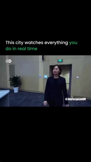 Artificial Intelligence (Ai) •Technology • Robotics on Instagram: "Shanghai just rolled out a smart city system that feels unreal. In Pudong, a full control room tracks buildings, vacant homes, traffic patterns, parking, trash, and even people who live alone. Cameras catch problems on their own. Residents send in photos. Police can ID someone in a second. Some people see this as a huge win for safety and efficiency. Others think it crosses a line. And now major groups like the EU, WEF, and UN wa