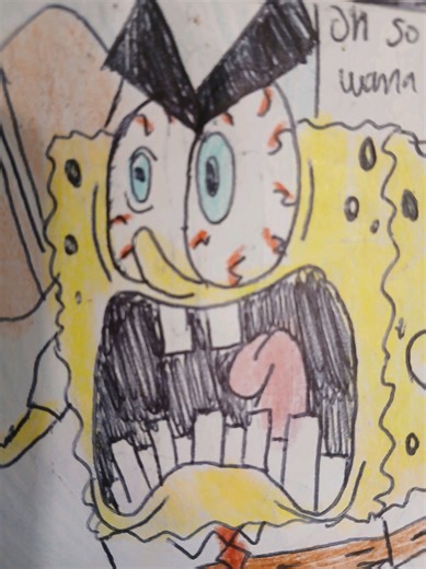 Spongebob sent Mr.Krabs and Squidward to the emergency room- A Talon Tal Krusty Krab Horror Comic Strip #tal_on #spongebob #spongebobsquarepants #mrkrabs #squidward