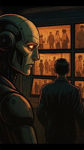 The Human Algorithm – When AI Tried to Understand Humanity