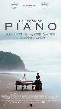 The film "The Piano," released in 1993, is a romance film set in 19th-century New Zealand, depict...
