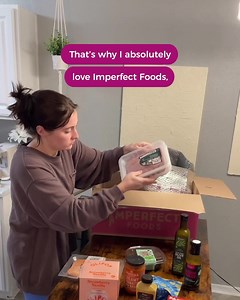 What’s the easiest way to shop sustainably-sourced groceries & more? Imperfect Foods! Join Imperfect for fresh produce, ethically raised meat, organic dairy, pantry staples, and more—all ordered online and delivered right to your door. 💚 | Imperfect Foods