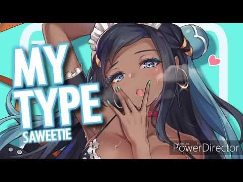 Nightcore - My Type (1 Hour)