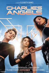 Movie - Charlie's Angels - 2019 Watch Online، Video، Trailer، photos، Reviews، Showtimes