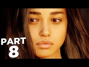 FORSPOKEN PS5 Walkthrough Gameplay Part 8 - CASTLE PRAENOST (FULL GAME)