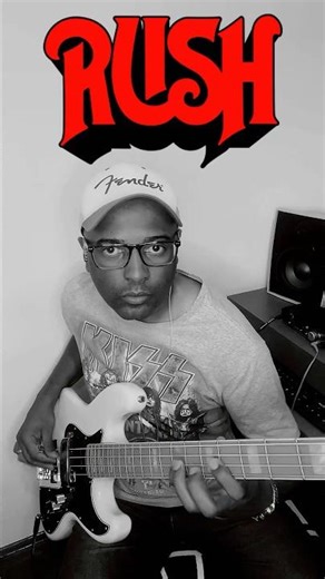 Rush Bass Cover