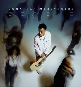 Jonathan McReynolds Drops New Visual EP, 'People,' Today
