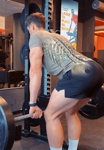 Build a Stronger Back with Rack Pulls