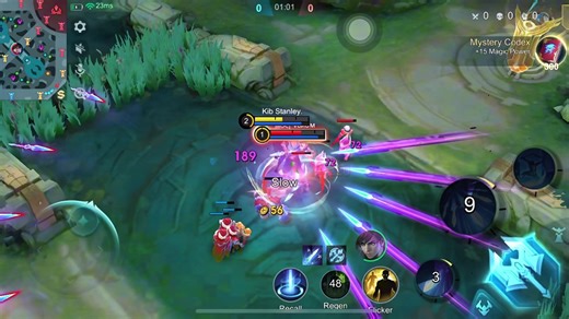 Drop id kaya? #mlbbcreatorcamp #kibouplays #fypage