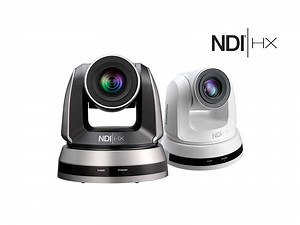 VC-A51PN Full HD NDI HX PTZ Camera | Lumens