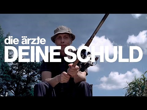 die ärzte - Deine Schuld (Offizielles Video - Refurbished 2025)