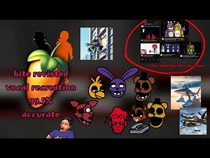 Bite revisted(demo) flp vocal recration 99.5% accurate