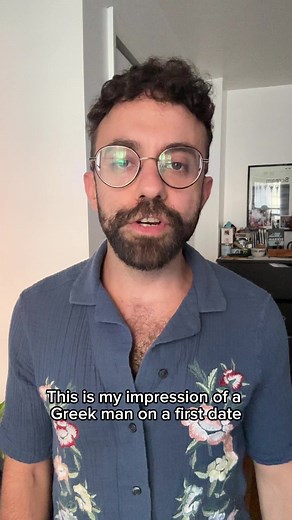 Exploring Greek American Culture on TikTok