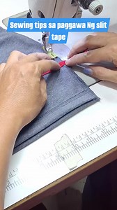 1.4M views · 8.9K reactions | Sewing tips #highlightsシ゚ #fypviralシ #followerseveryone #tailor #sewinglife #fashionstyle #sewers #goodvibes #positivevibes | Charlyn Tabura Pantoja | Facebook