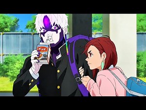 Evil Eye goes to SCHOOL with Momo! | DAN DA DAN Season 2