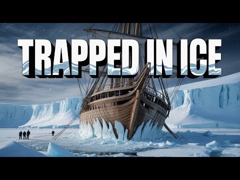 Trapped in Ice: The True Story of Shackleton’s Impossible Antarctic Survival