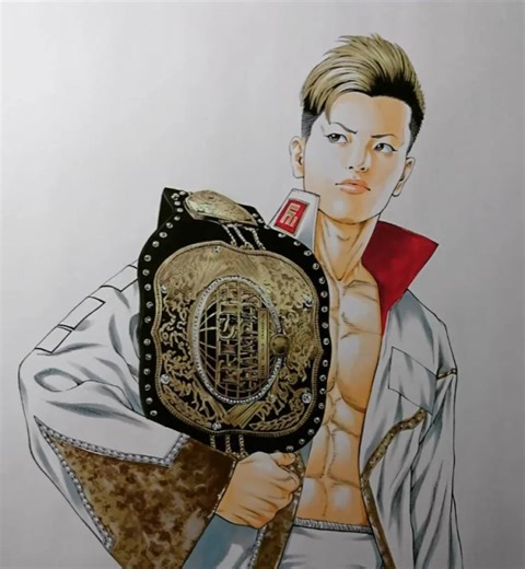 那須川天心物語 作者高橋伸輔「突發心肺停止」急送醫已成植物人