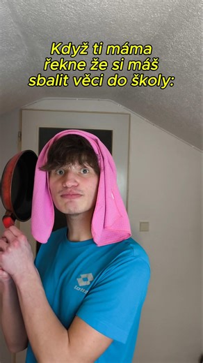 MÁMA MĚ PRUDÍ 😨😂 #shorts #viral #humor #memes