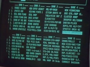 Synth History | Frank Zappa demos the Synclavier. Much of Zappa’s later work was influenced by his use of the instrument, which was an early digital... | Instagram