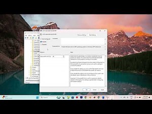 How To Change the Limit Reservable Bandwidth in Windows 11 or 10