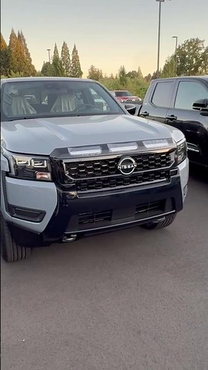 2026 Toyota Tacoma sr5 Vs 2026 Nissan frontier #toyota #automobile ￼