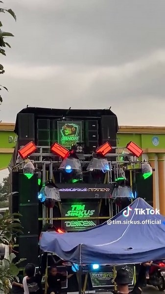 Mafia Kripik: Pasword Nya 😋 | Tim Sirkus Tjap Bedil