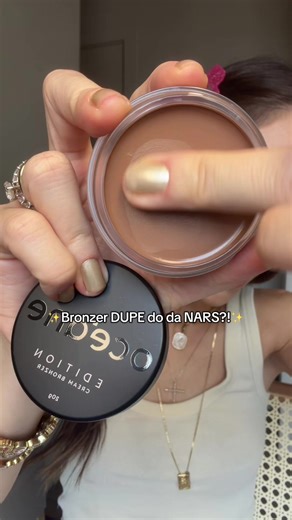 Bronzer DUPE do NARS: Dicas de Beleza e Durabilidade