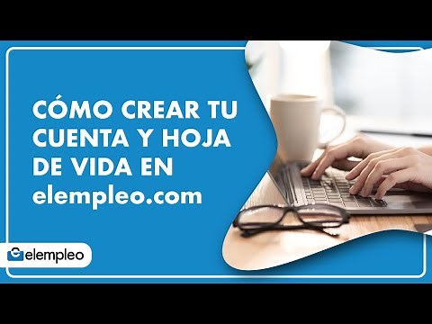 How to create your account and resume on elempleo.com step by step | Part 1