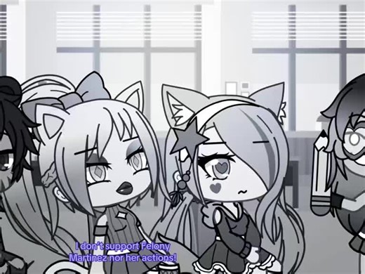 Repost since it was hidden… and I have nothing to post #fyp #fypツ #2018 #gacha #2018gacha viral blowthisup class fight