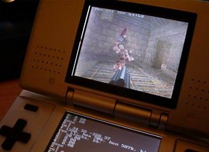 First Nintendo DS mods listed! news - Quake2DS mod for Quake 2