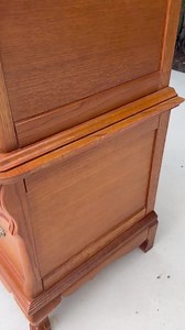 Lexington Victorian Style Oak Wardrobe/ Armoire/entertainment Center - Etsy