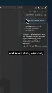 Agent Skills are enabled by default now!