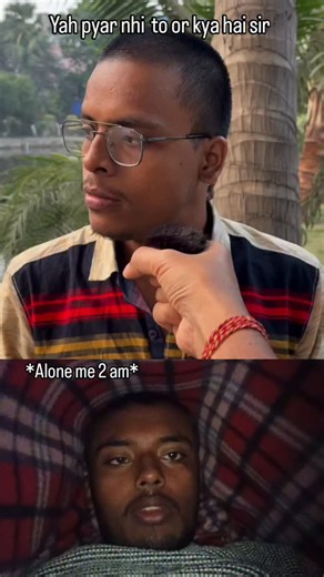 Siddarth Kumar on Instagram: "Ya pyar nahin To or Kya Hai sir🥺 #pyar #sir #schoolboy #instagram #viralvideo #newpost❤"