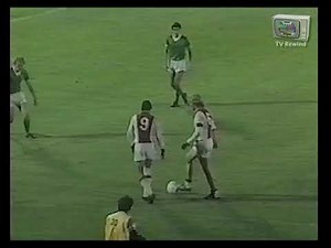 Ajax - Celtic 29 - 09 - 1982