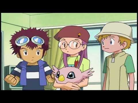 Digimon Season 2 ~ The Team Wont Be Able To Use The Computer Lab In The Near Future