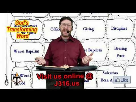 The Word of God - part 1