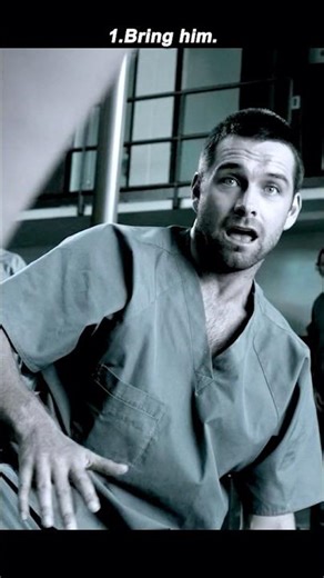 #movie #film Lucas Hood’s Brutal Prison Revenge – Albino Fight Scene 🔥💀🔪 | Banshee S1E6