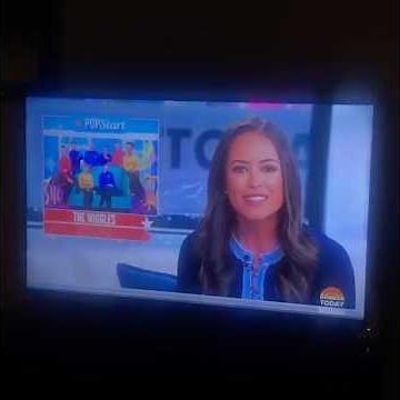 The Wiggles On Today Show (Pop Start)