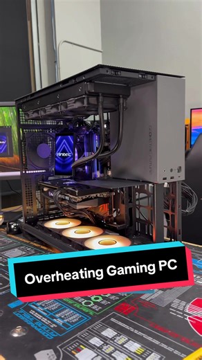 How to Fix Overheating in Your Gaming PC with Antec Vortex View 360