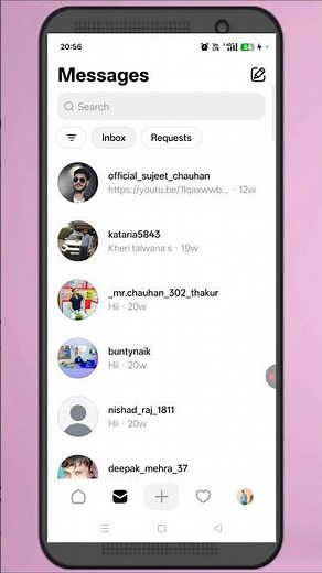 threads par chat kaise kare || threads app kaise use kare || how to chat in threads app ||
