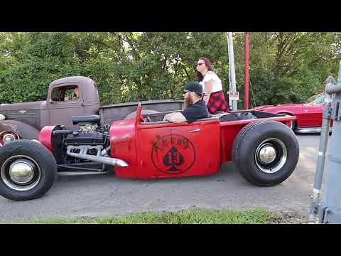 Rat Rod Car Show Beatersville