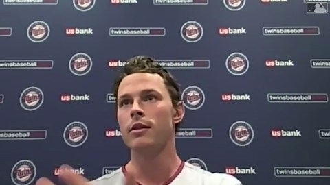 Max Kepler on two-homer game