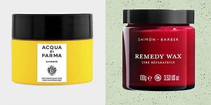 The Best Hair Wax for Every Styling Situation
