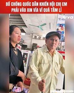 Xin vía được bố chồng đáng yêu như vầy:< #VIVA #VIVANETWORK | X The League VietNam