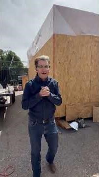 Ice Box Challenge / Tiny Homes Update July 2025